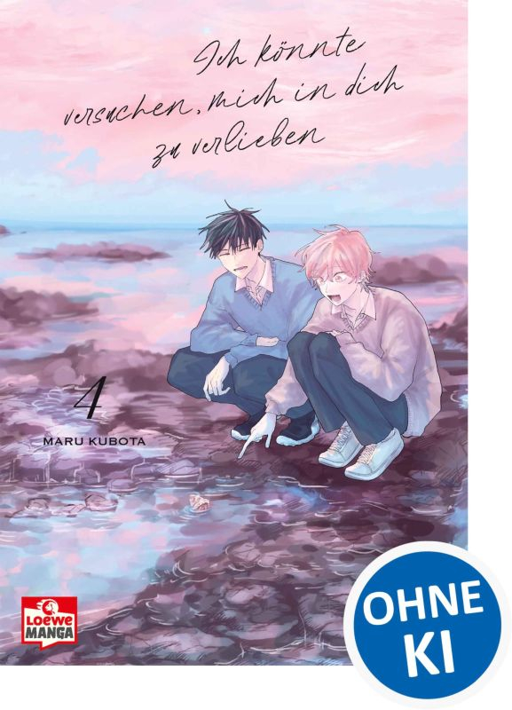 Ich könnte versuchen, mich in dich zu verlieben 4